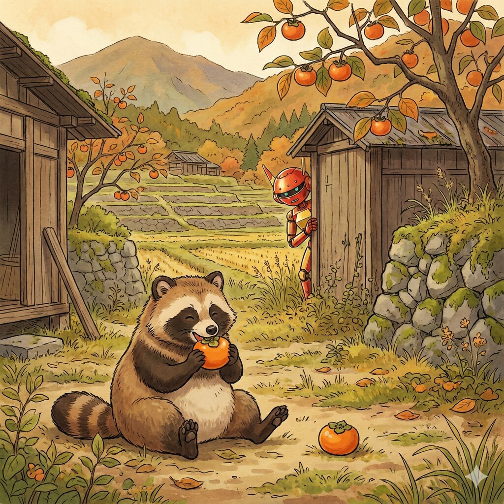 帰省のおもひで　260103