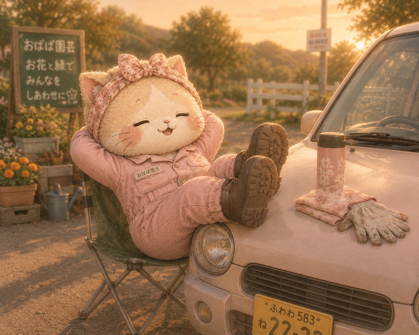 充実した時間