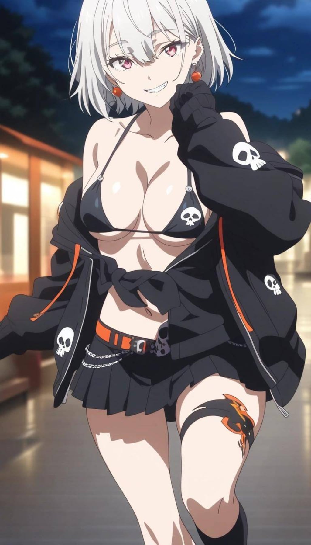 サブカル好きな子