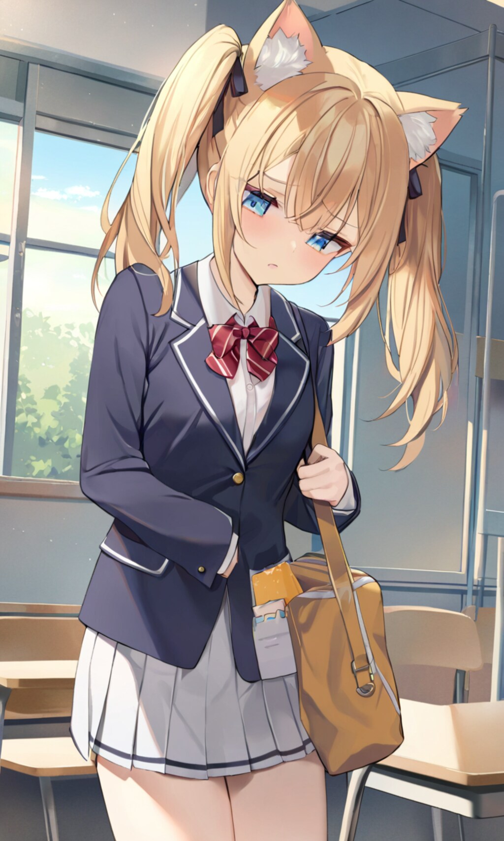 こるり「宿題、ノートあーどこだどこだ」まや「あー忘れたのね」