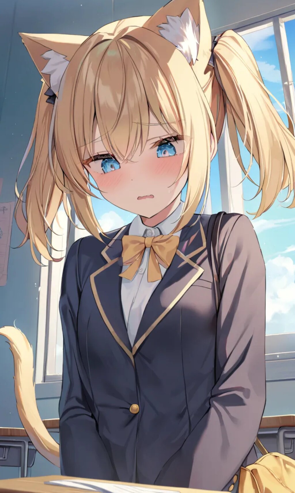 こるり「宿題、ノートあーどこだどこだ」まや「あー忘れたのね」