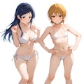 なぎほの・試作 2枚目