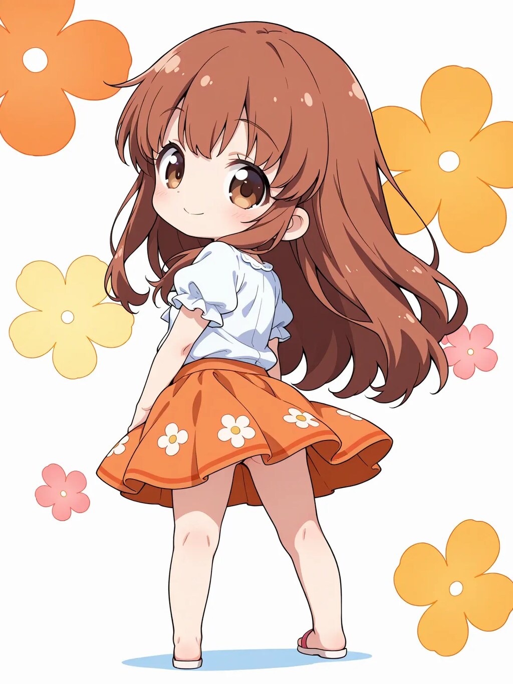 SDかえでちゃん