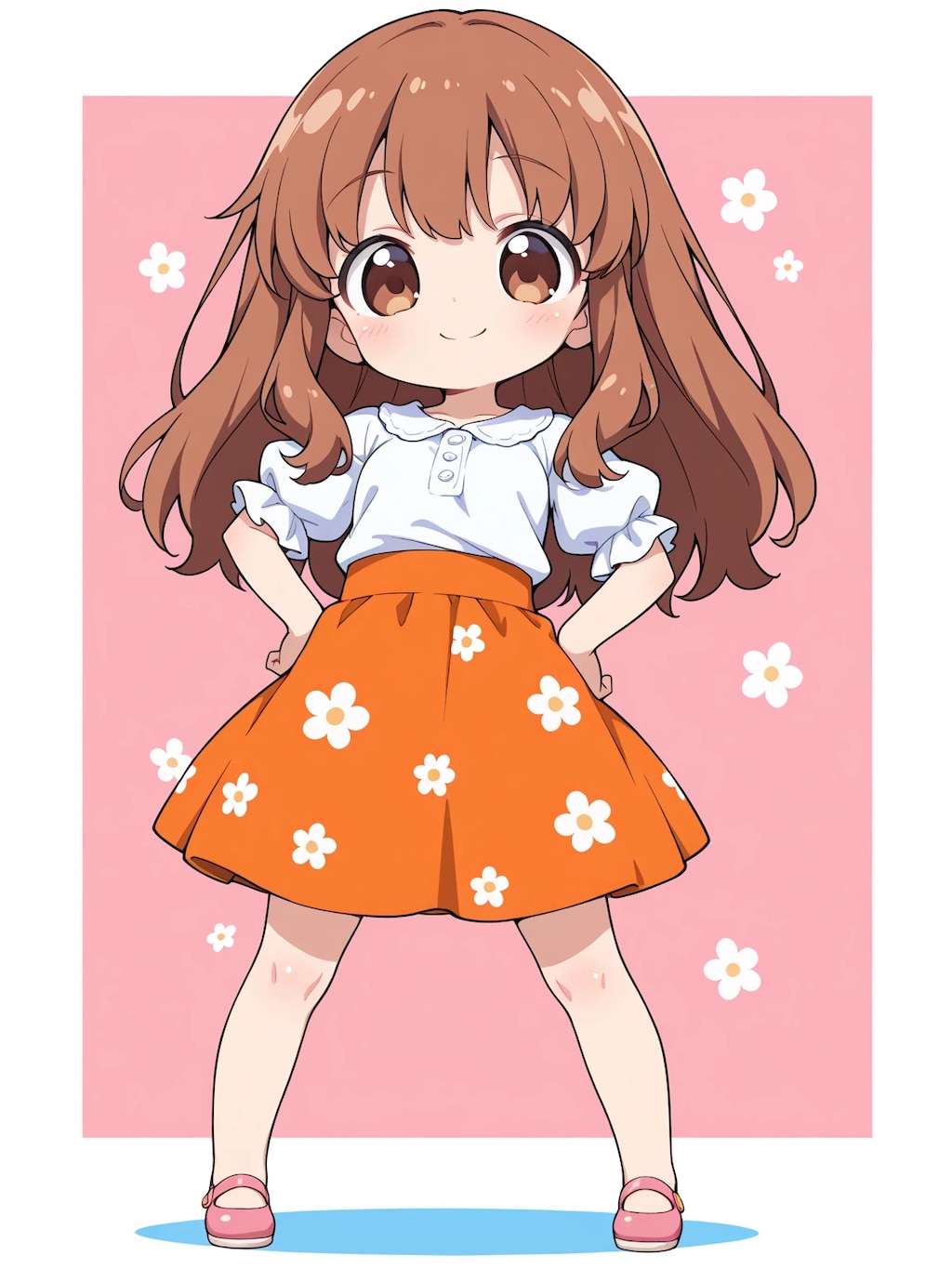 SDかえでちゃん