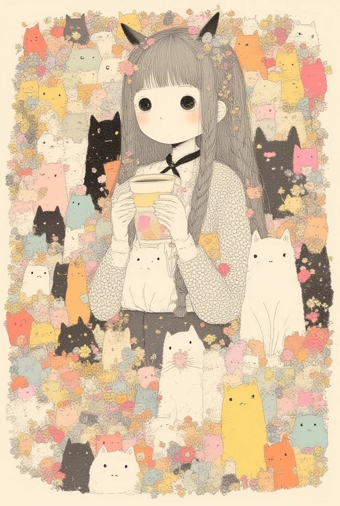 ぬこぬこしたい | の人気AIイラスト・グラビア