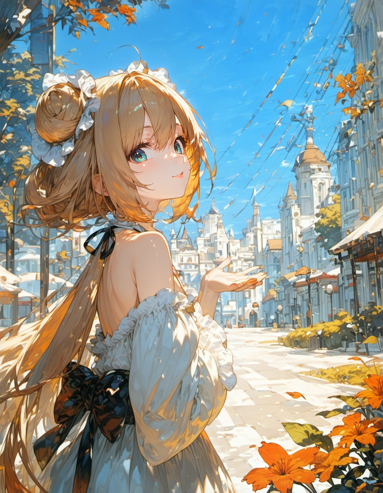 cuteness | の人気AIイラスト・グラビア