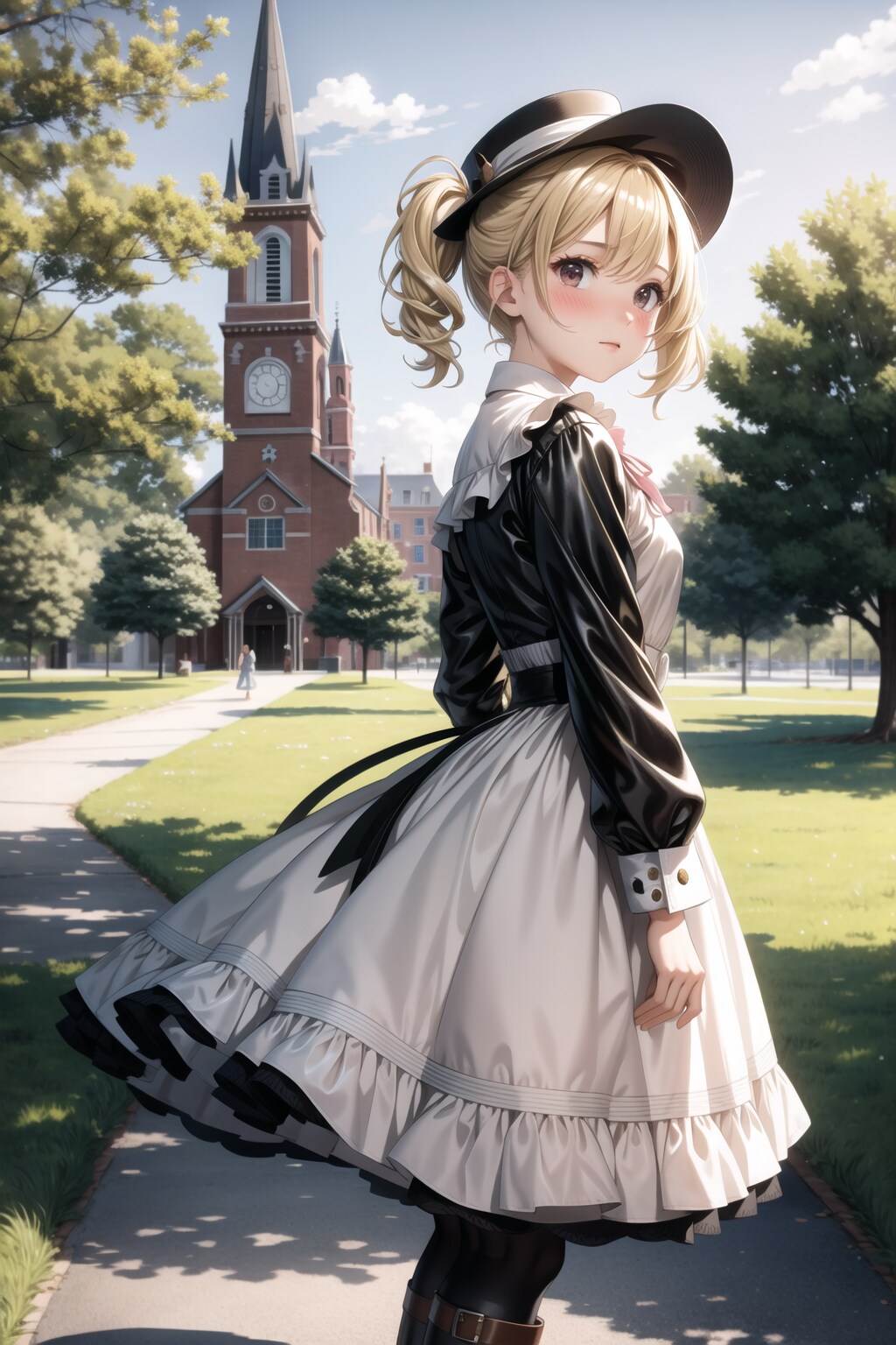 告白少女