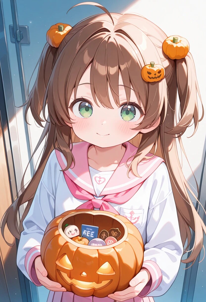 ハロウィン2☆ | の人気AIイラスト・グラビア