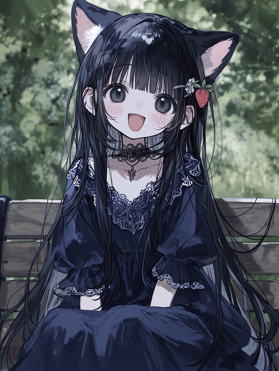 にゃん娘77