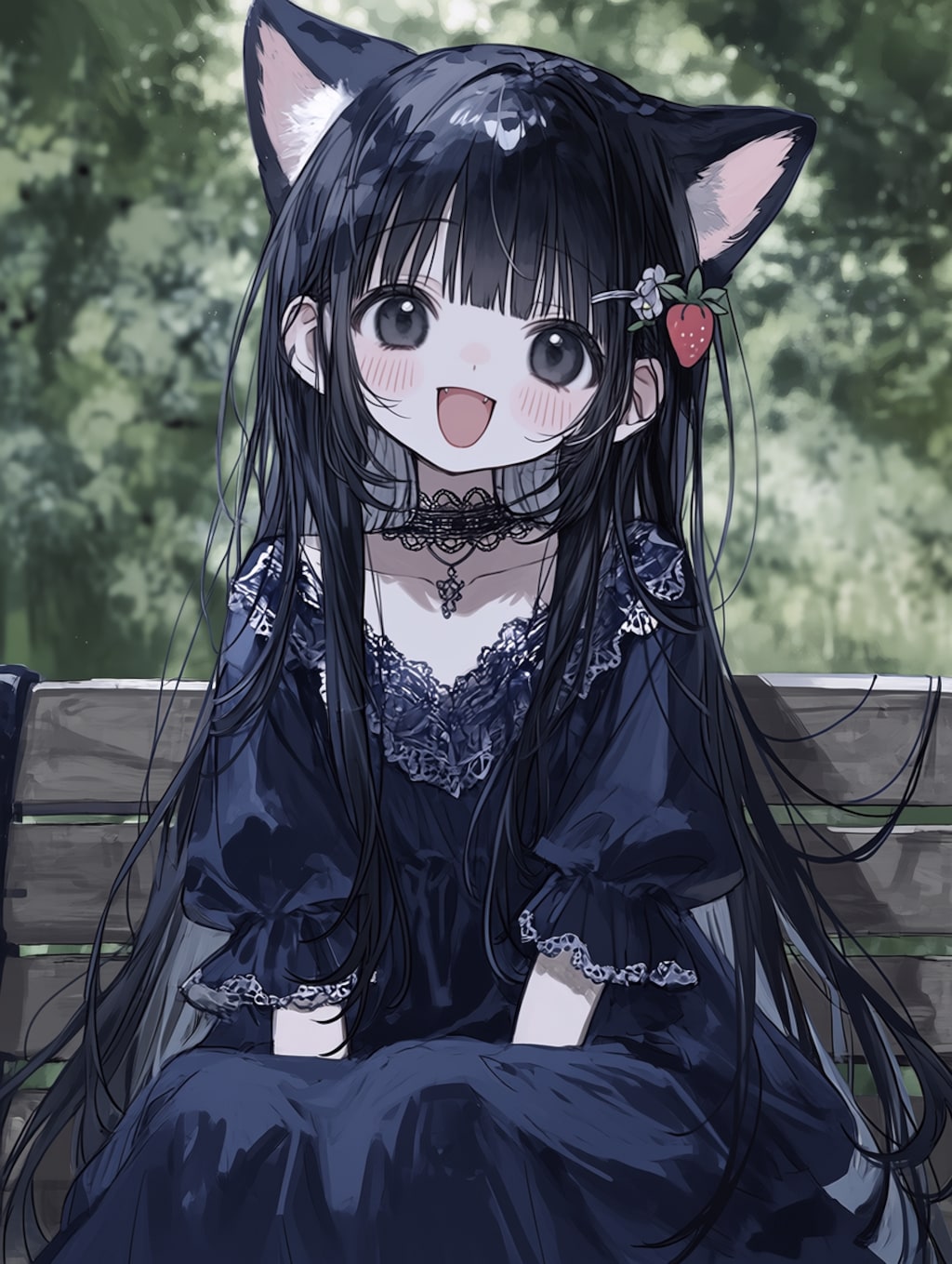 にゃん娘77