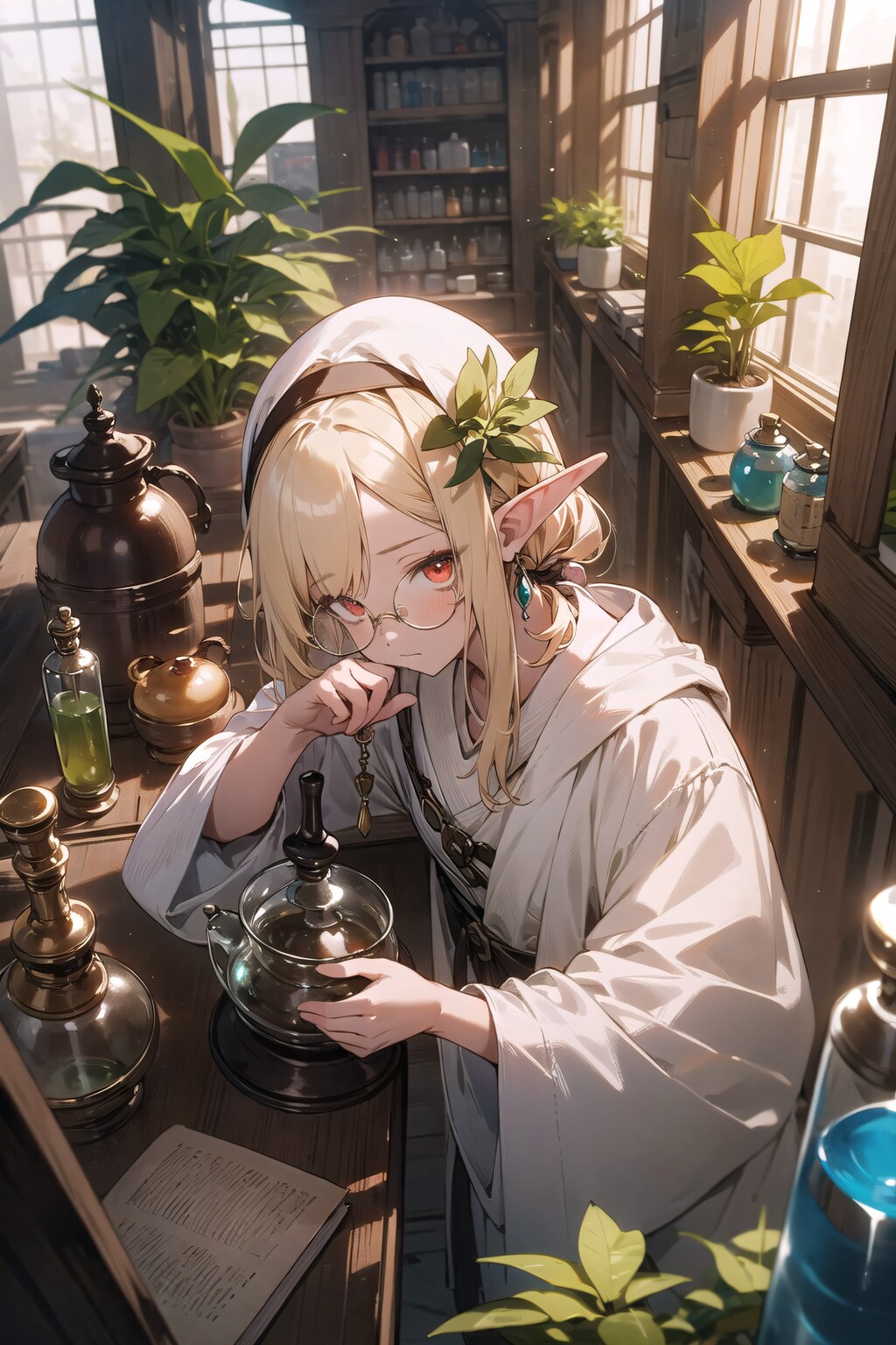Alchemist