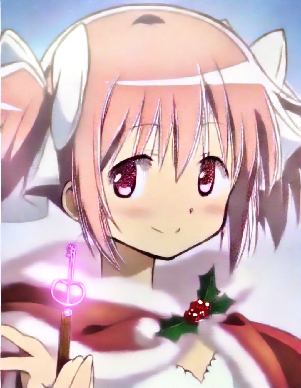 アルティメットまどかと悪魔ほむらのクリスマス
