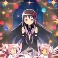 アルティメットまどかと悪魔ほむらのクリスマス 2枚目