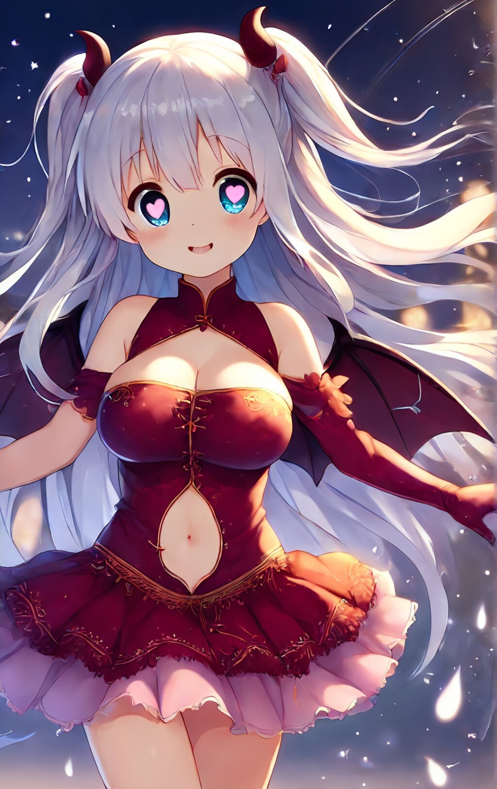 チャイナドレス