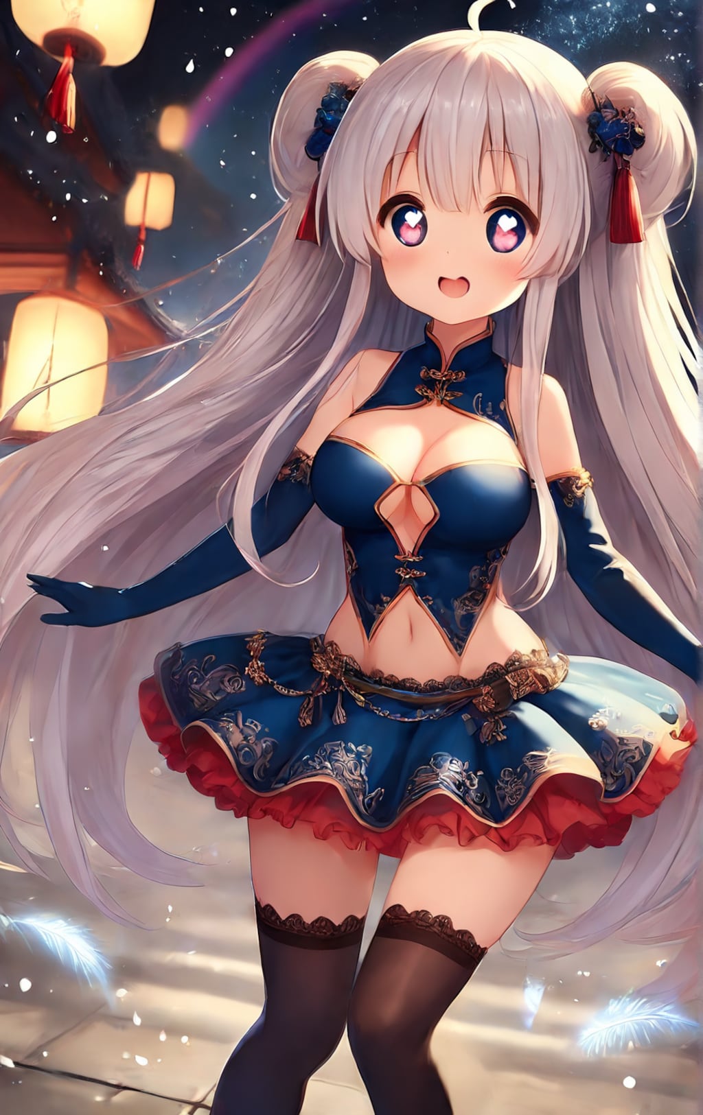 チャイナドレス