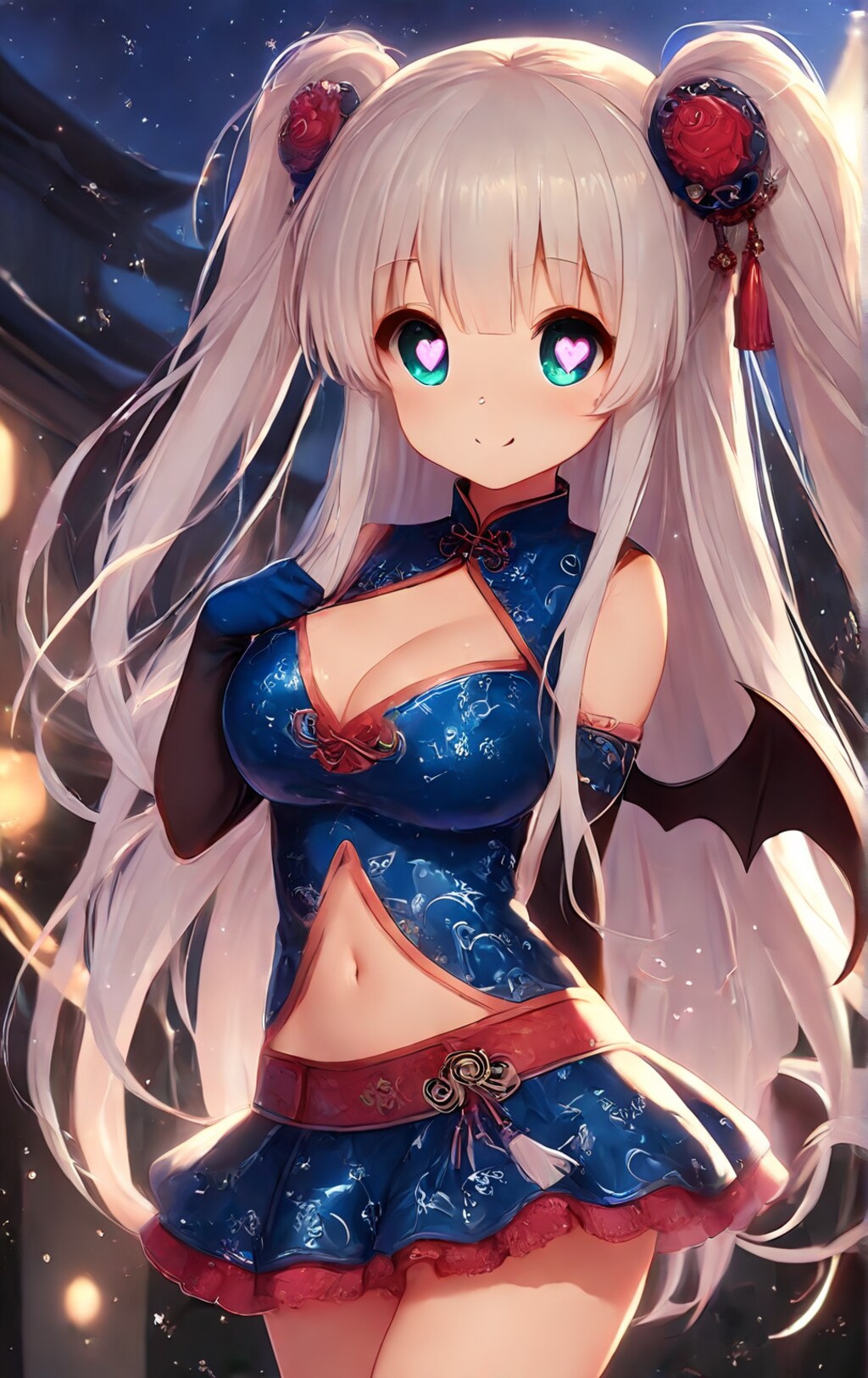 チャイナドレス