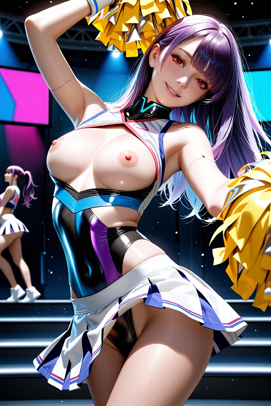 アンドロイドチアリーダー