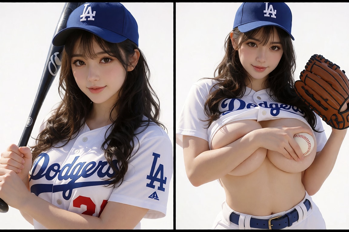 野球ガール