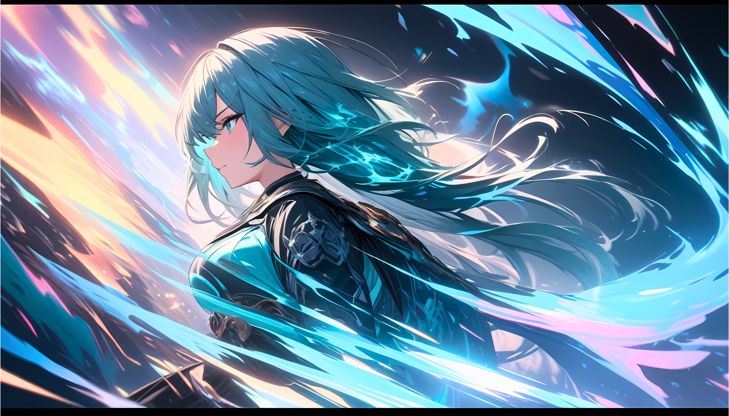 オーラの騎士 | の人気AIイラスト・グラビア