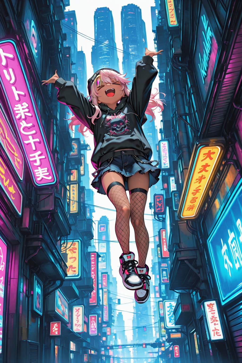 クロエ　ストリート系