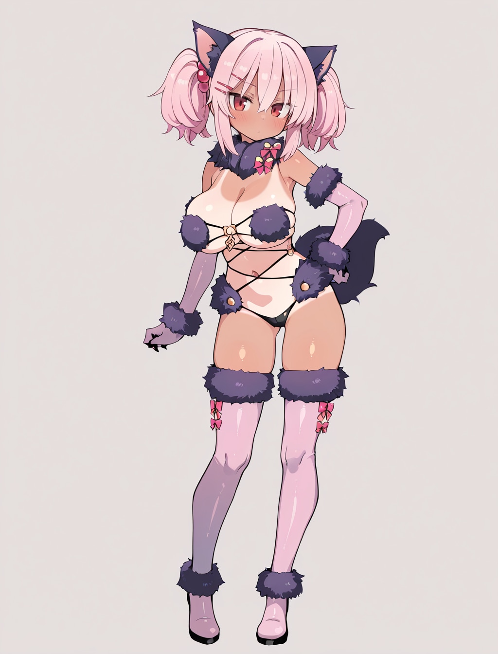 危険な獣うちの子