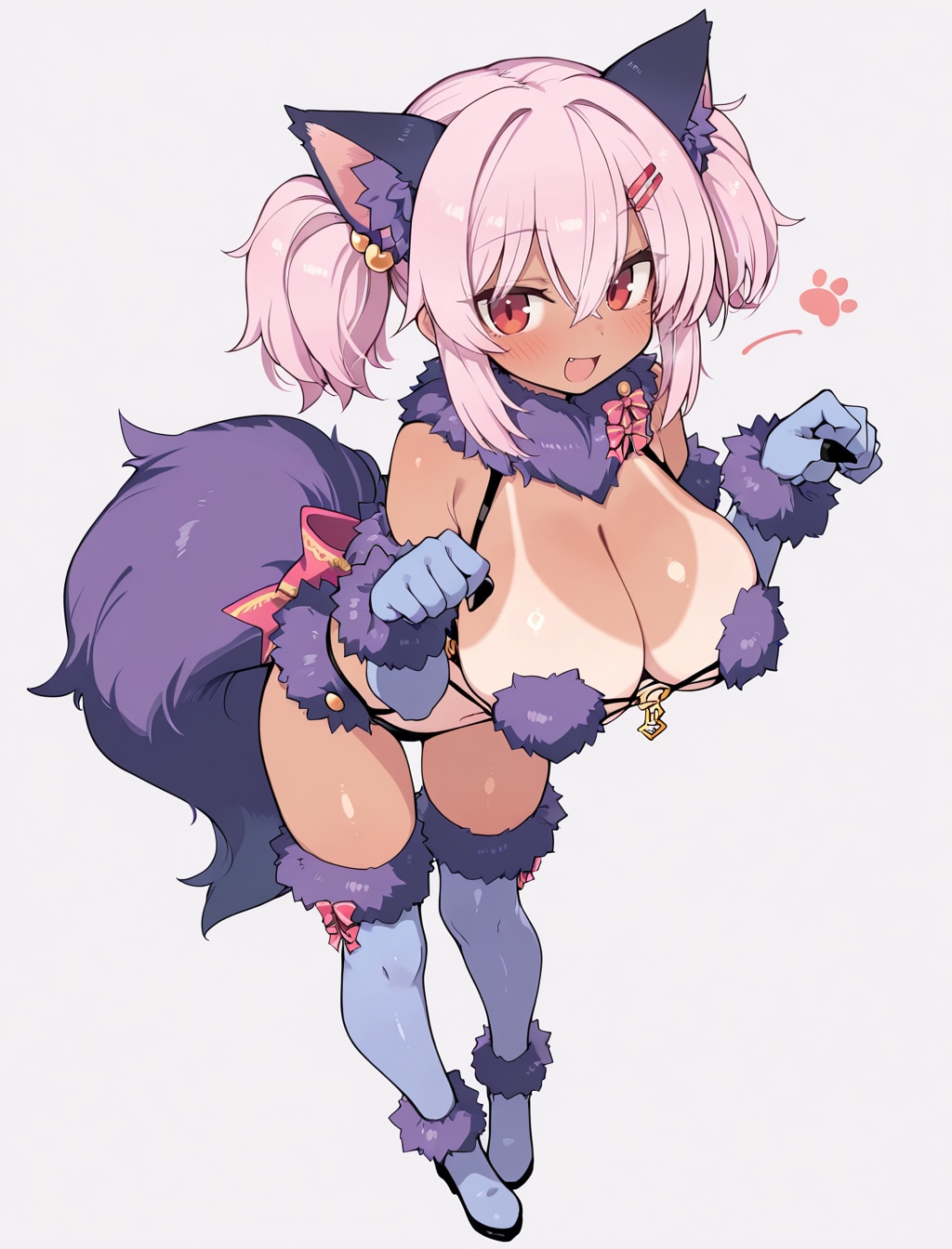 危険な獣うちの子
