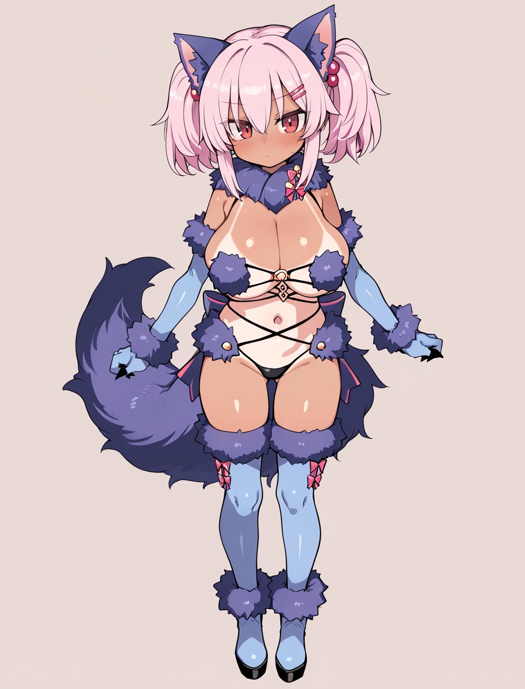 危険な獣うちの子