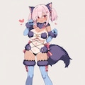 危険な獣うちの子 3枚目