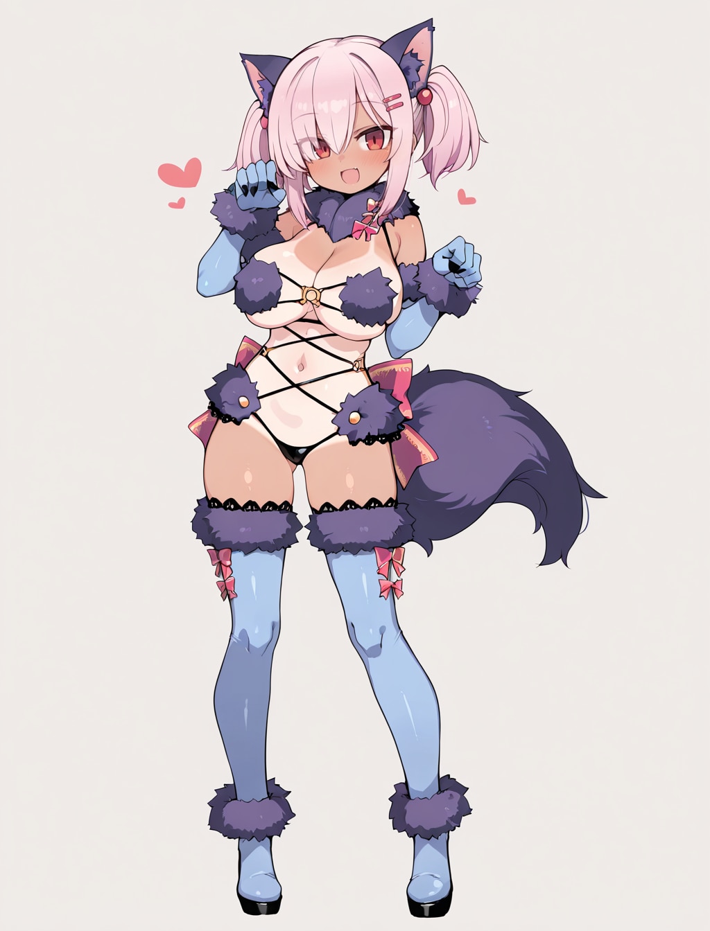 危険な獣うちの子