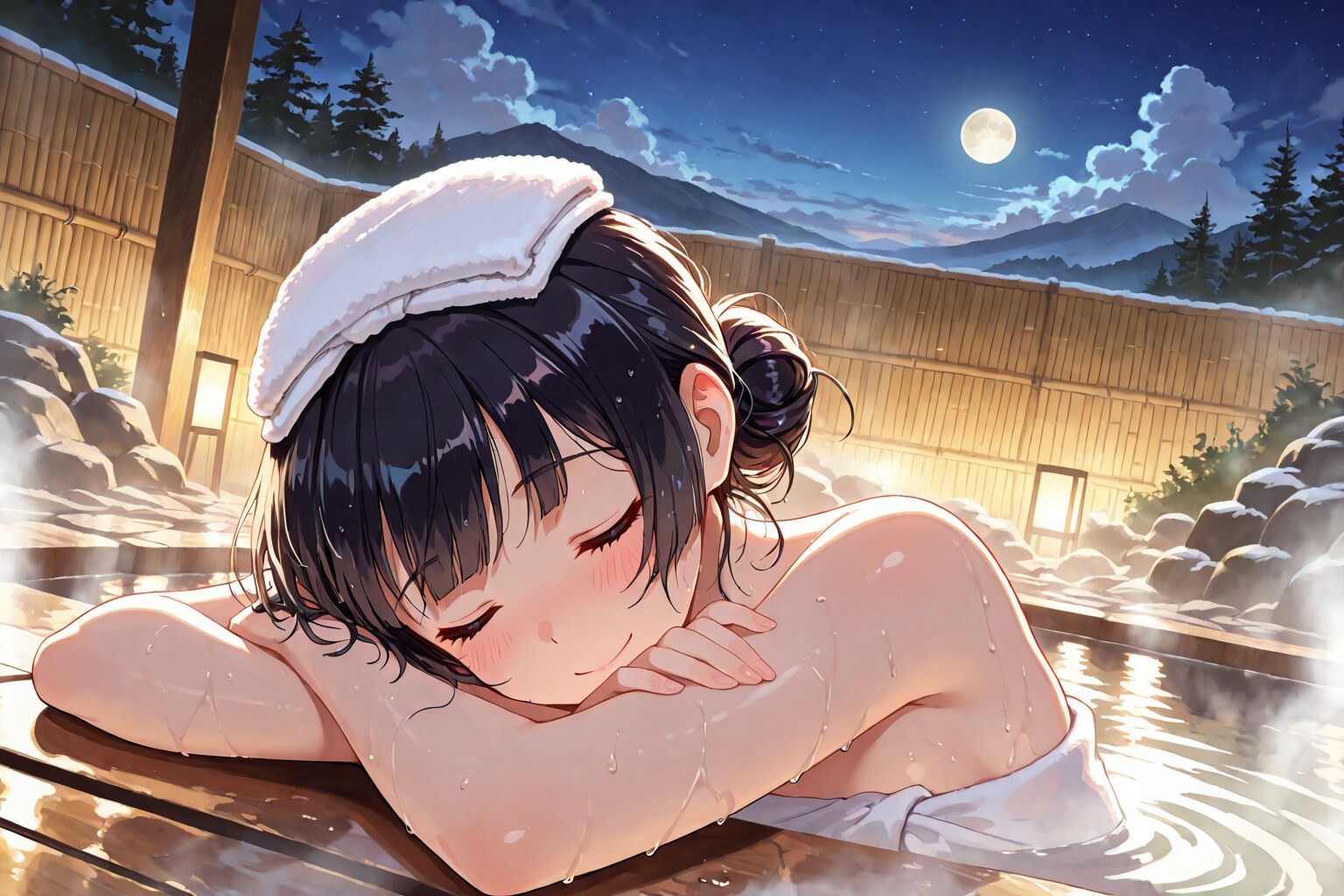 は～～びばのんのん♪