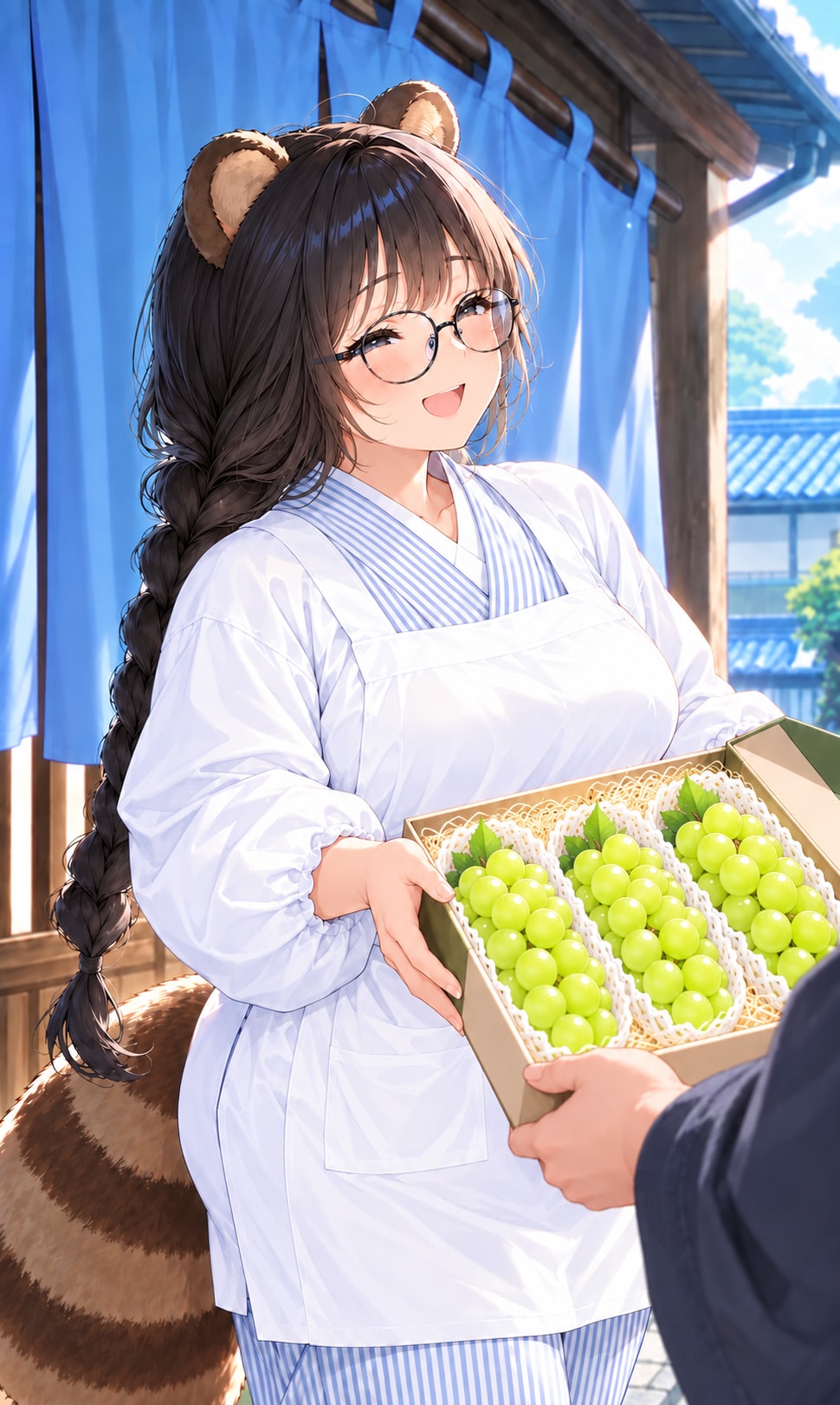 おはようございます | の人気AIイラスト・グラビア