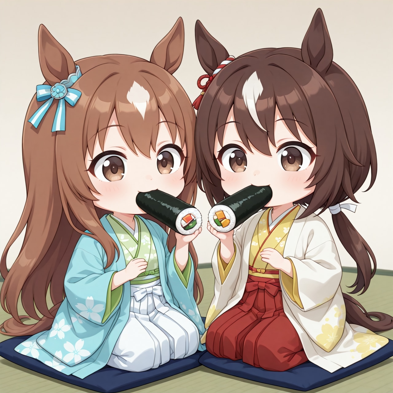 巻寿司の日