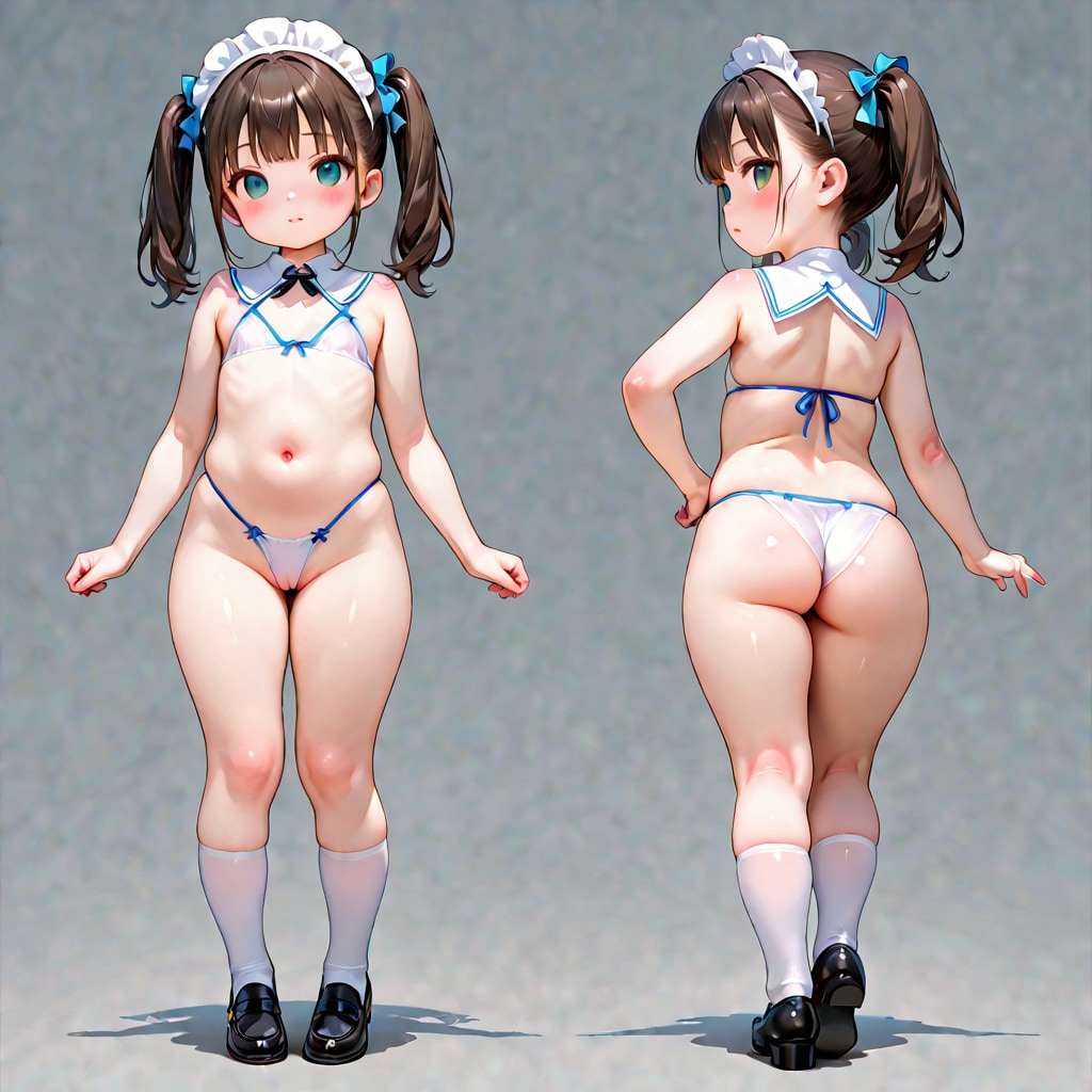 curvyロリ
