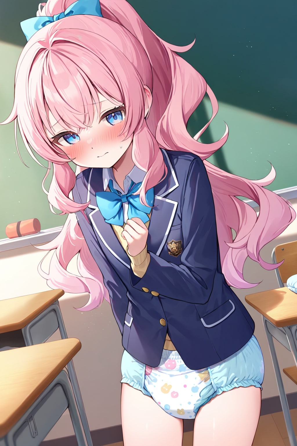 あの、中が気持ち悪いので替えてください。