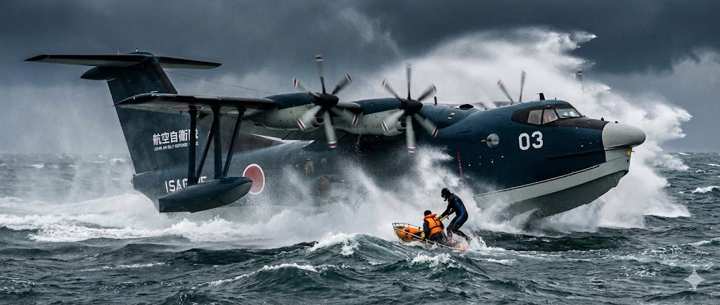 海難救助！ | の人気AIイラスト・グラビア