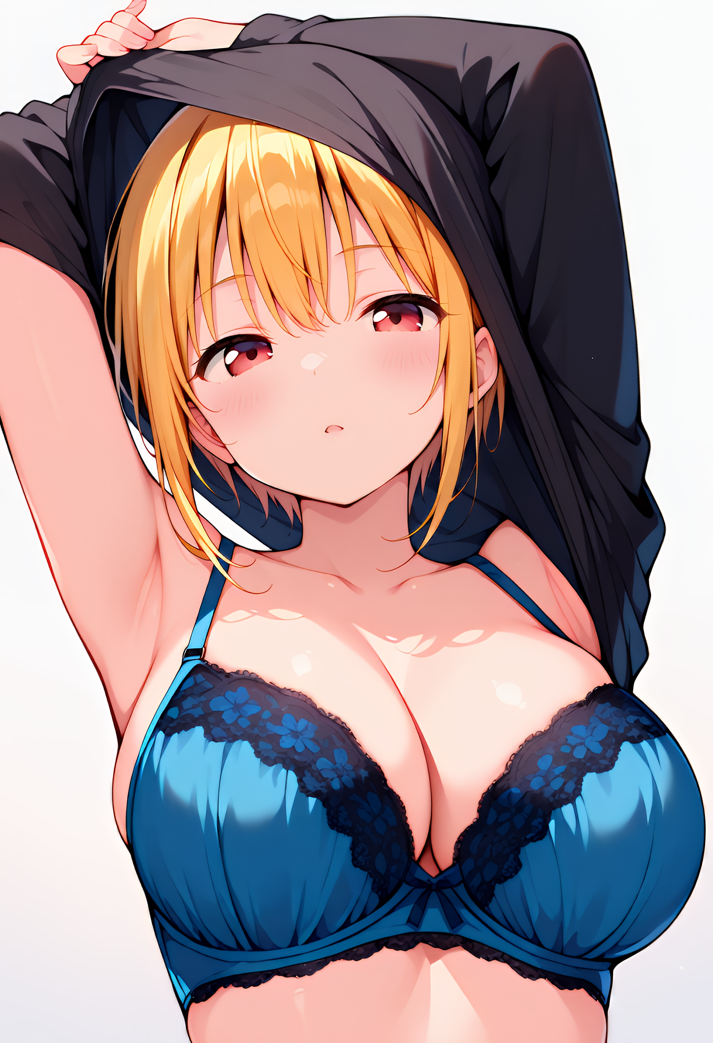 何見てんのよ