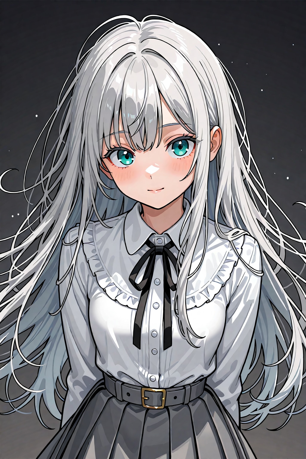 #LILY 【ランダム生成画像】