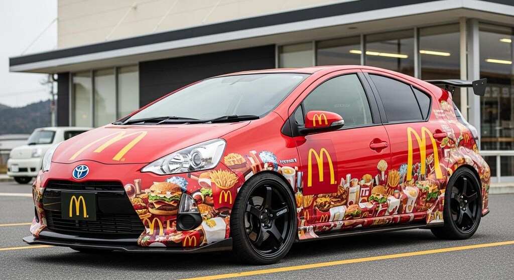 マクドナルドアクア