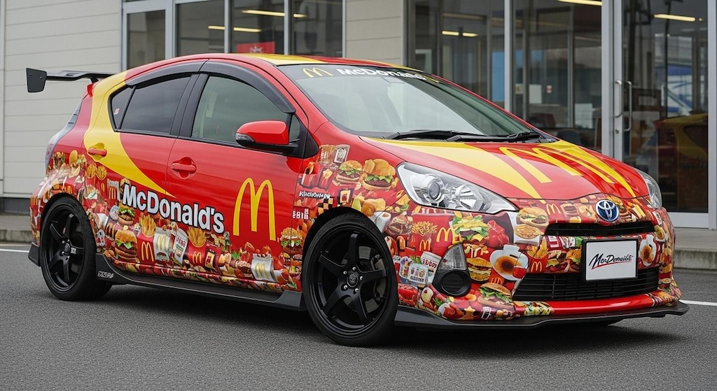 マクドナルドアクア