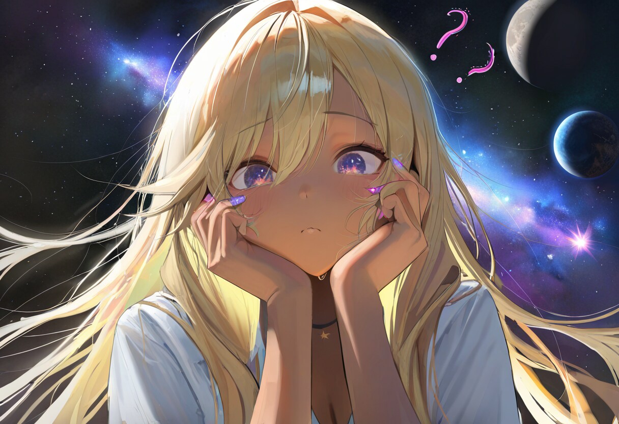 ギャル思考停止