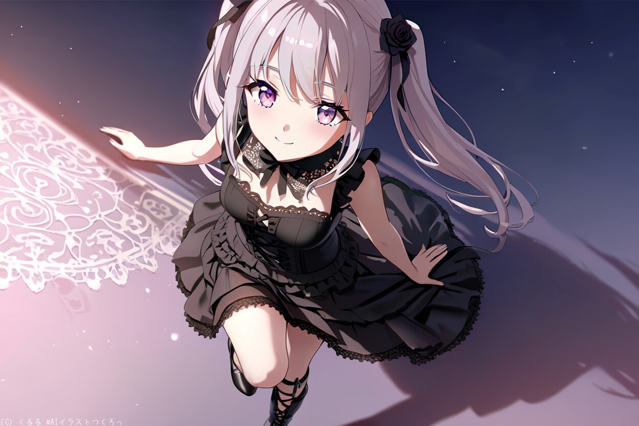 検証中 ゴシック プラちゃん㉔ すっぴんver.