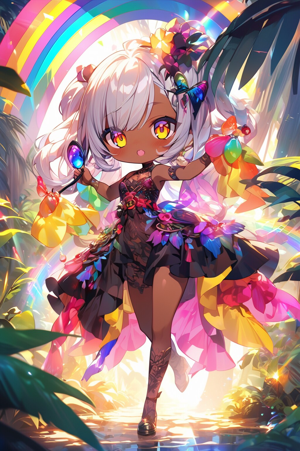 なんごく！