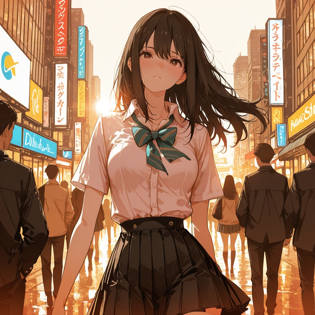 雑踏