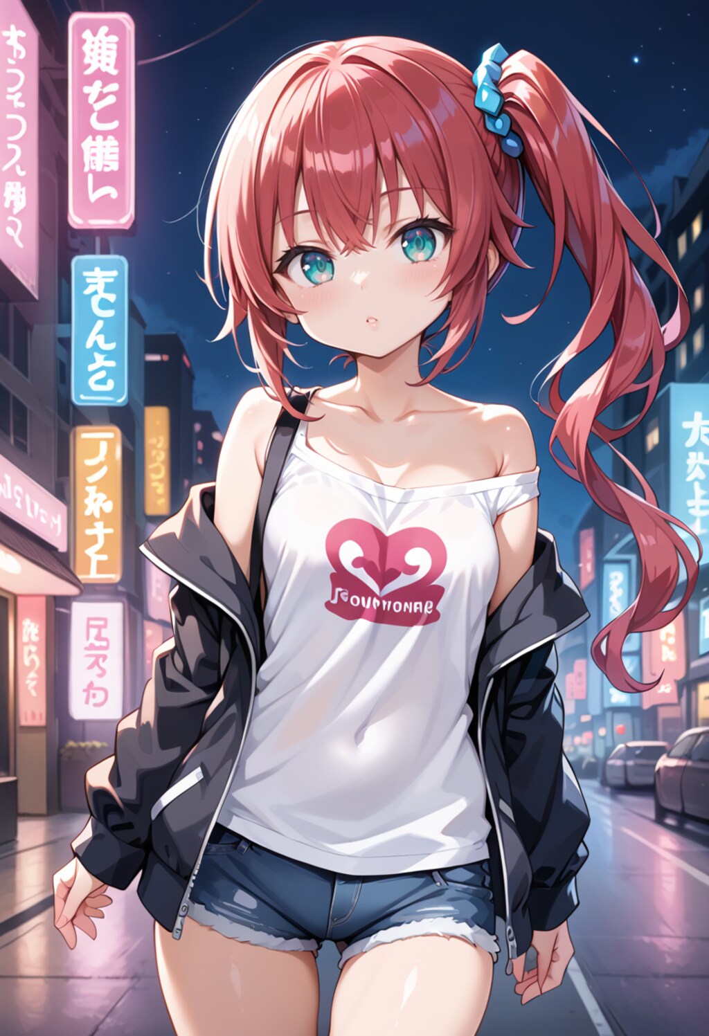 あどけない少女