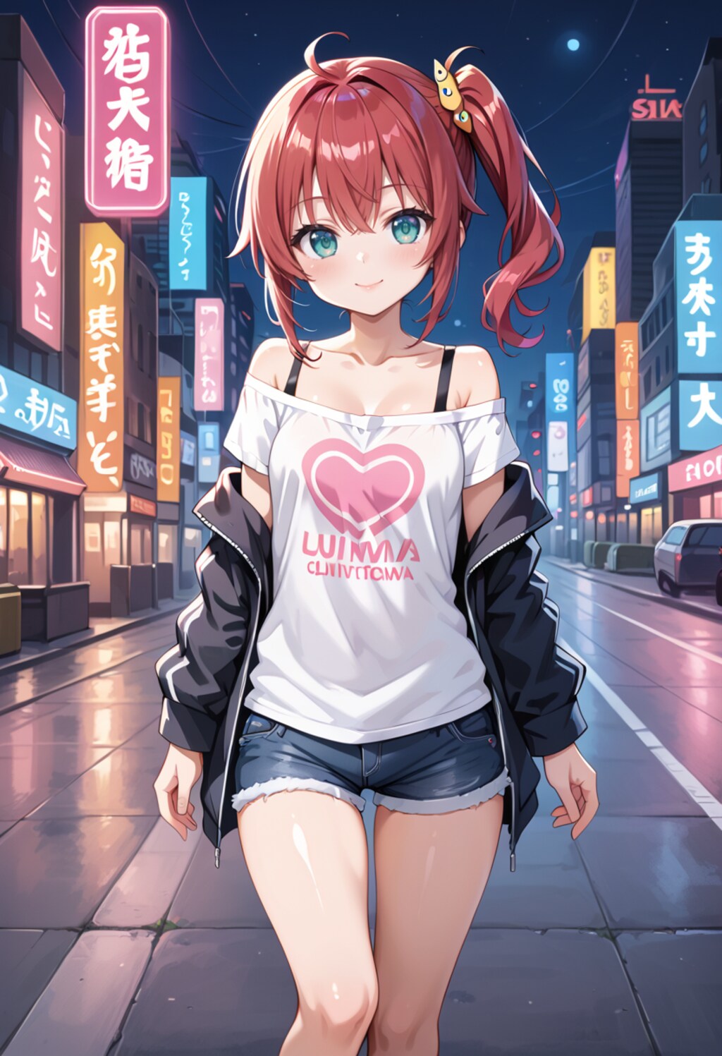 あどけない少女