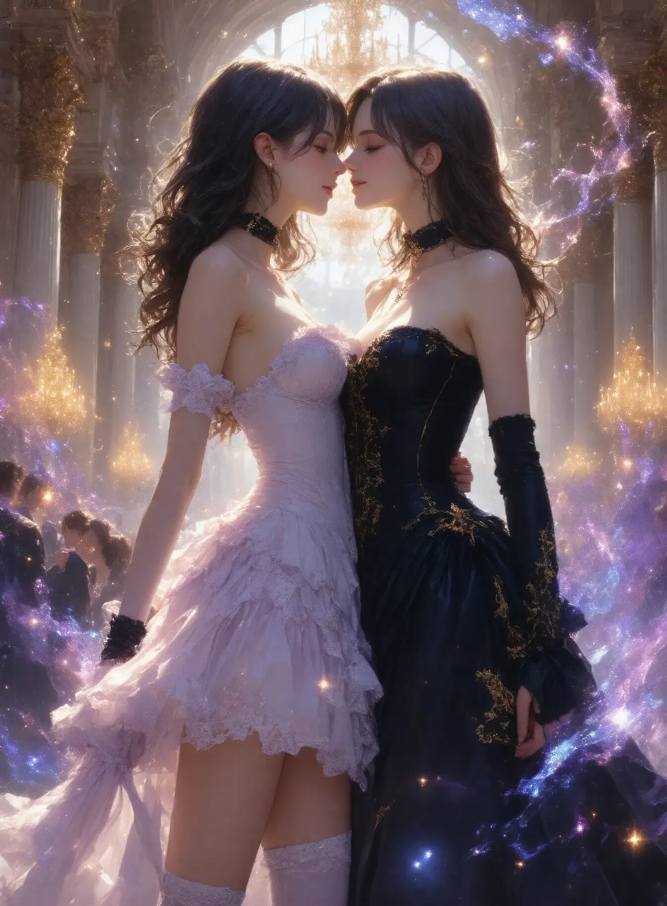 百合