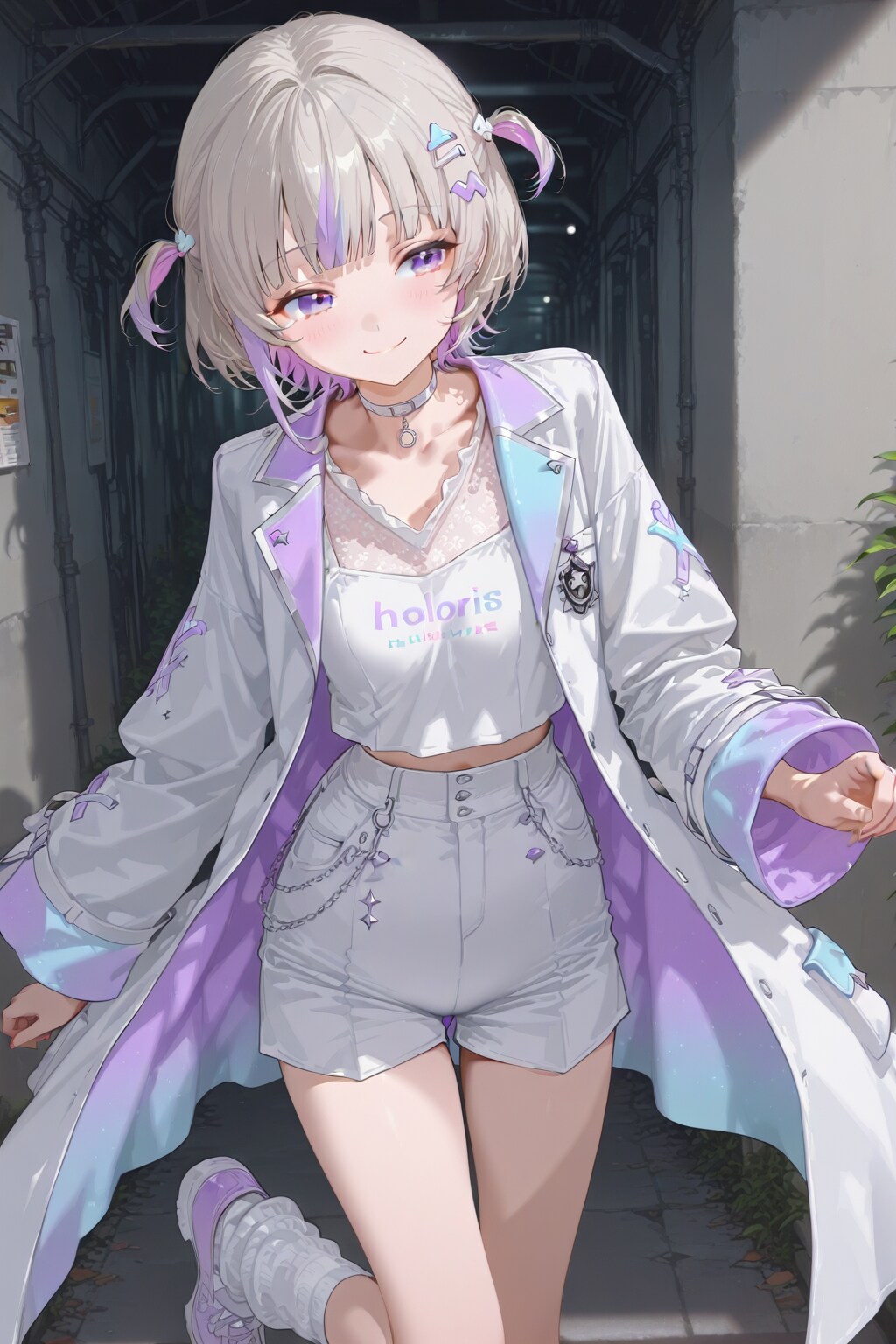 少女