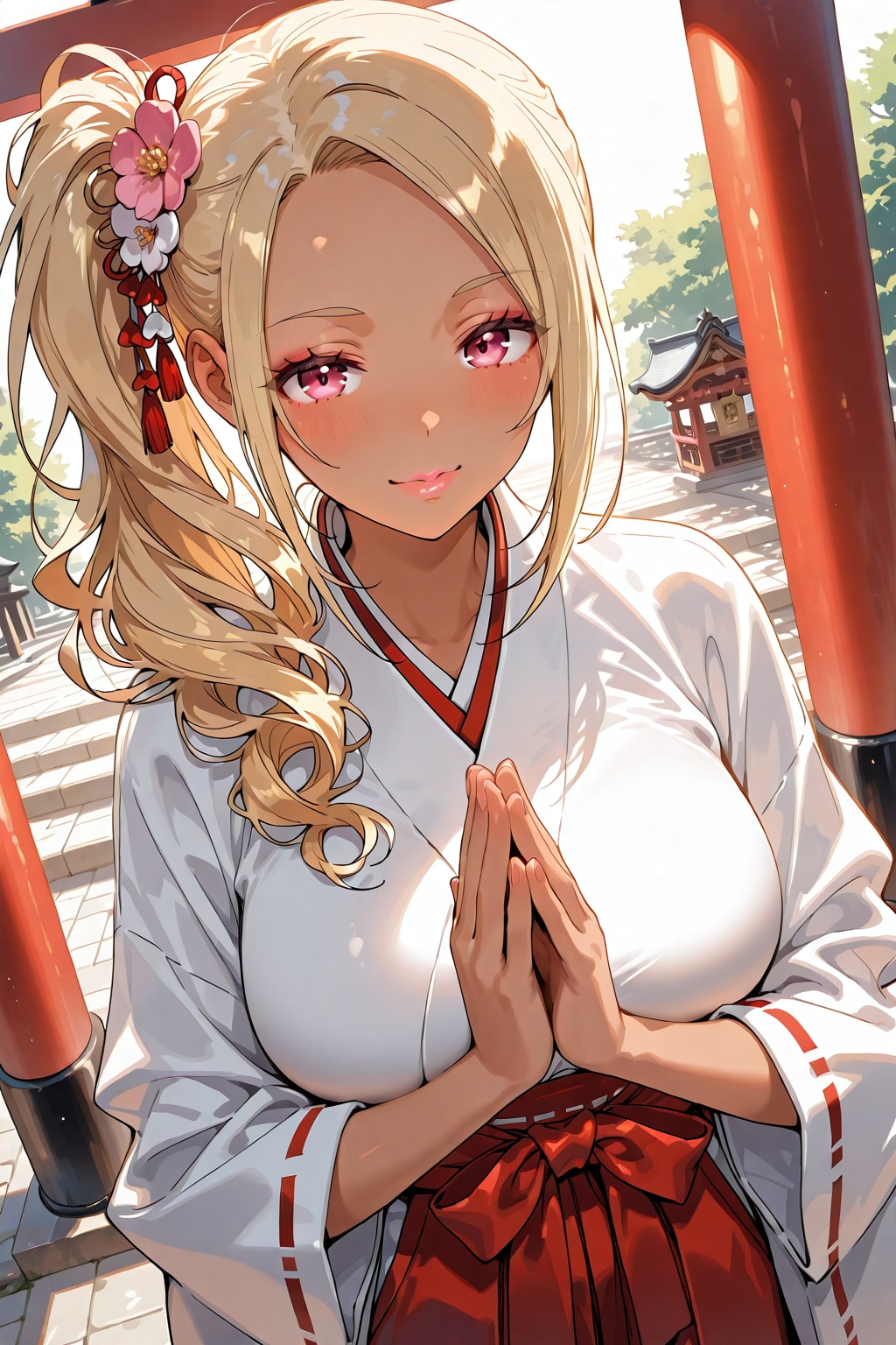 世界が平和でありますように💕