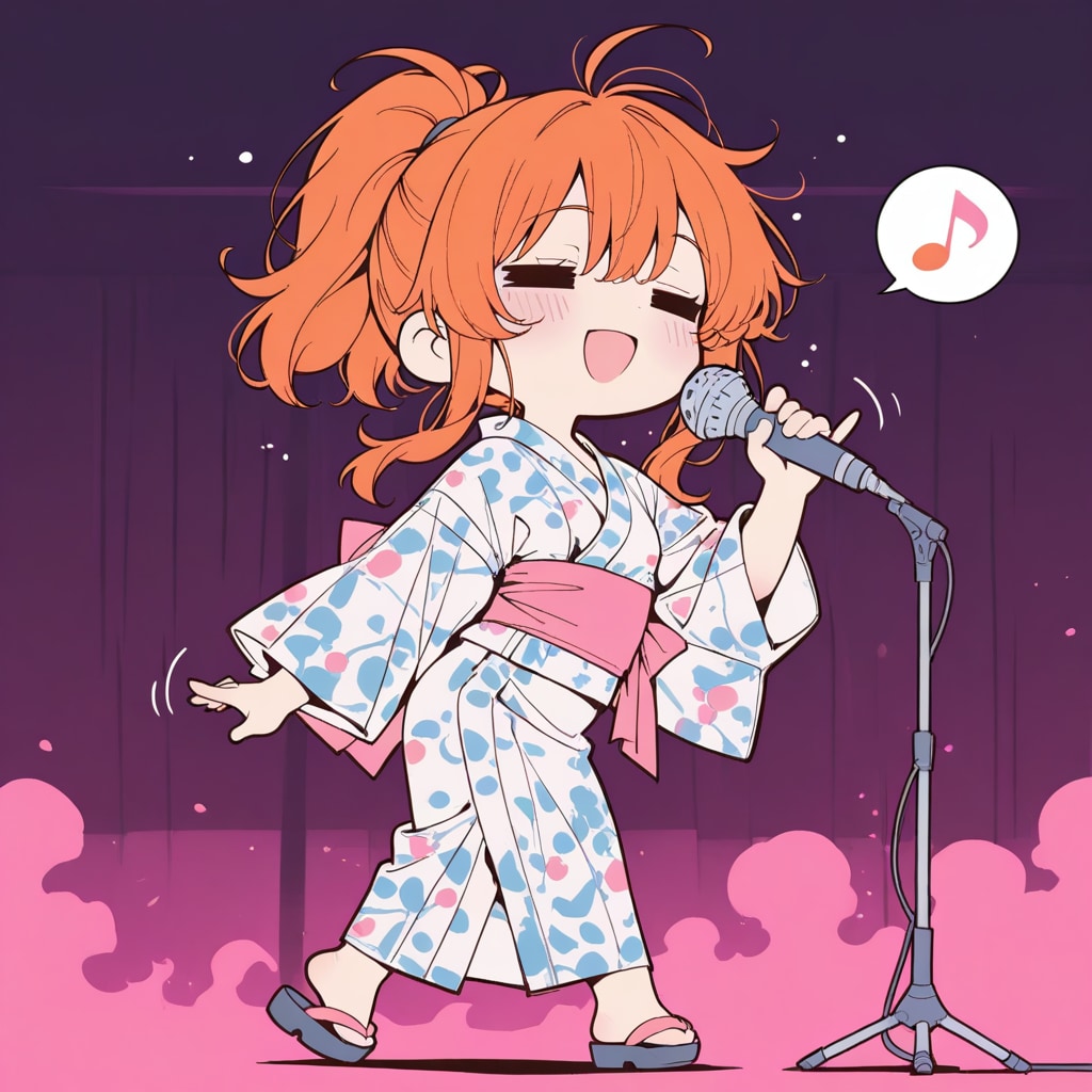 APRICOT うたいまーす