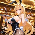 君はどのバニーガールが好き？② 3枚目